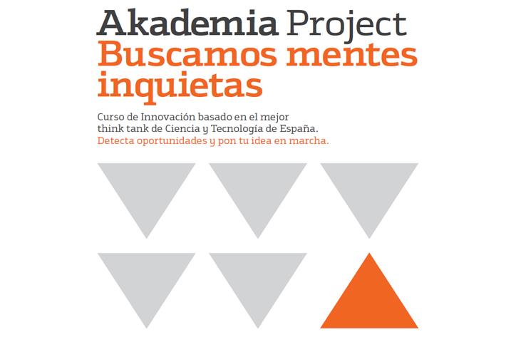 Tercera edició del programa Akademia de la Universitat de Barcelona